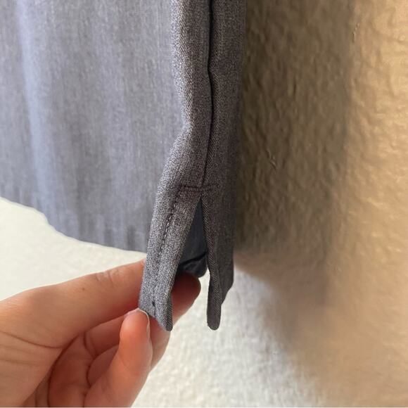 Figs Technical Collection Catarina Gray One Pocket Scrub Top XS - Picture 4 of 8